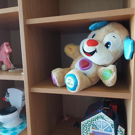 Wygodny Przestronny Apartament Janowskie Blonia רומיה מראה חיצוני תמונה