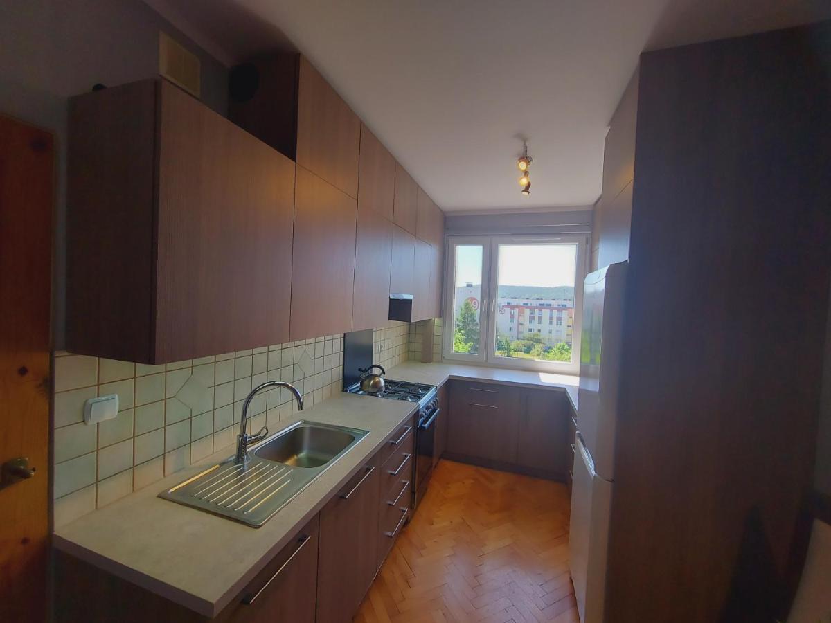Wygodny Przestronny Apartament Janowskie Blonia רומיה מראה חיצוני תמונה