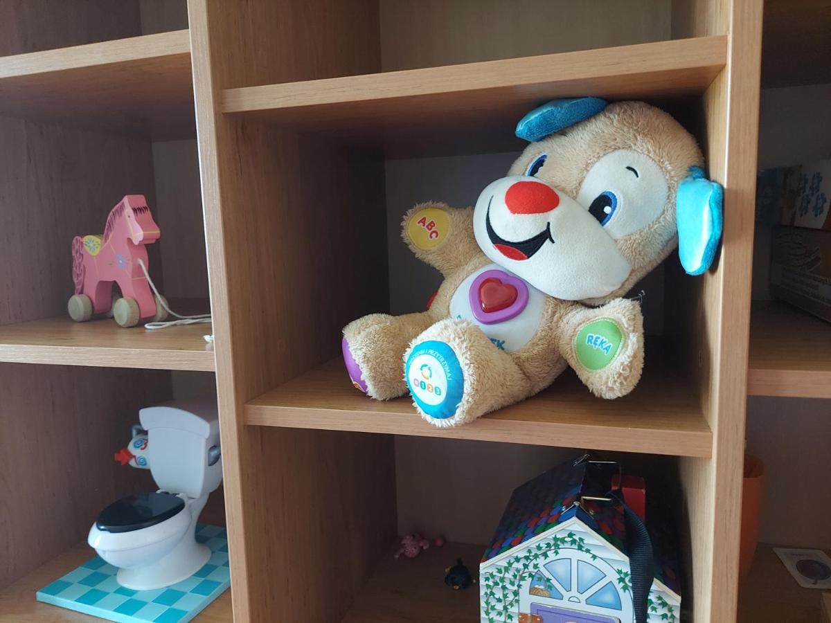 Wygodny Przestronny Apartament Janowskie Blonia רומיה מראה חיצוני תמונה