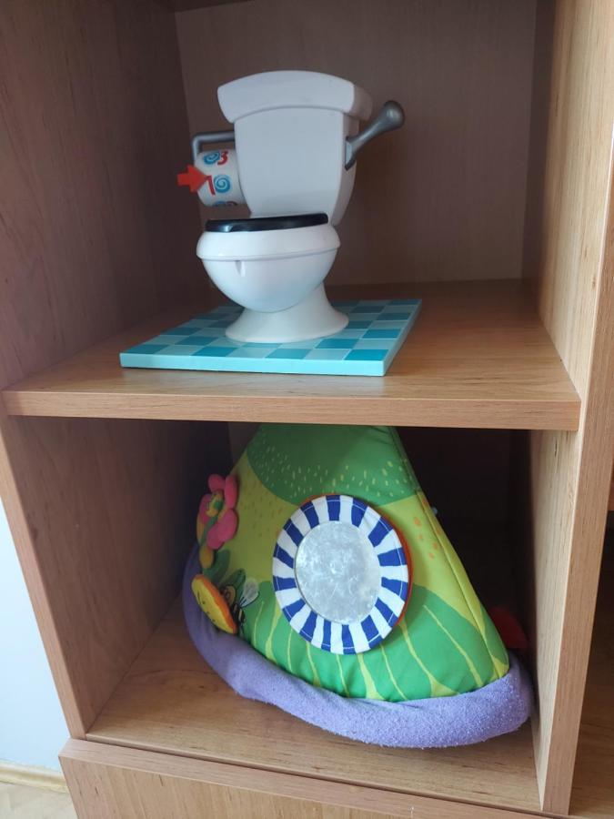 Wygodny Przestronny Apartament Janowskie Blonia רומיה מראה חיצוני תמונה