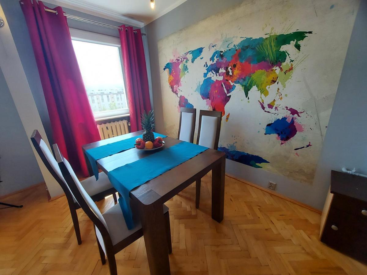 Wygodny Przestronny Apartament Janowskie Blonia רומיה מראה חיצוני תמונה