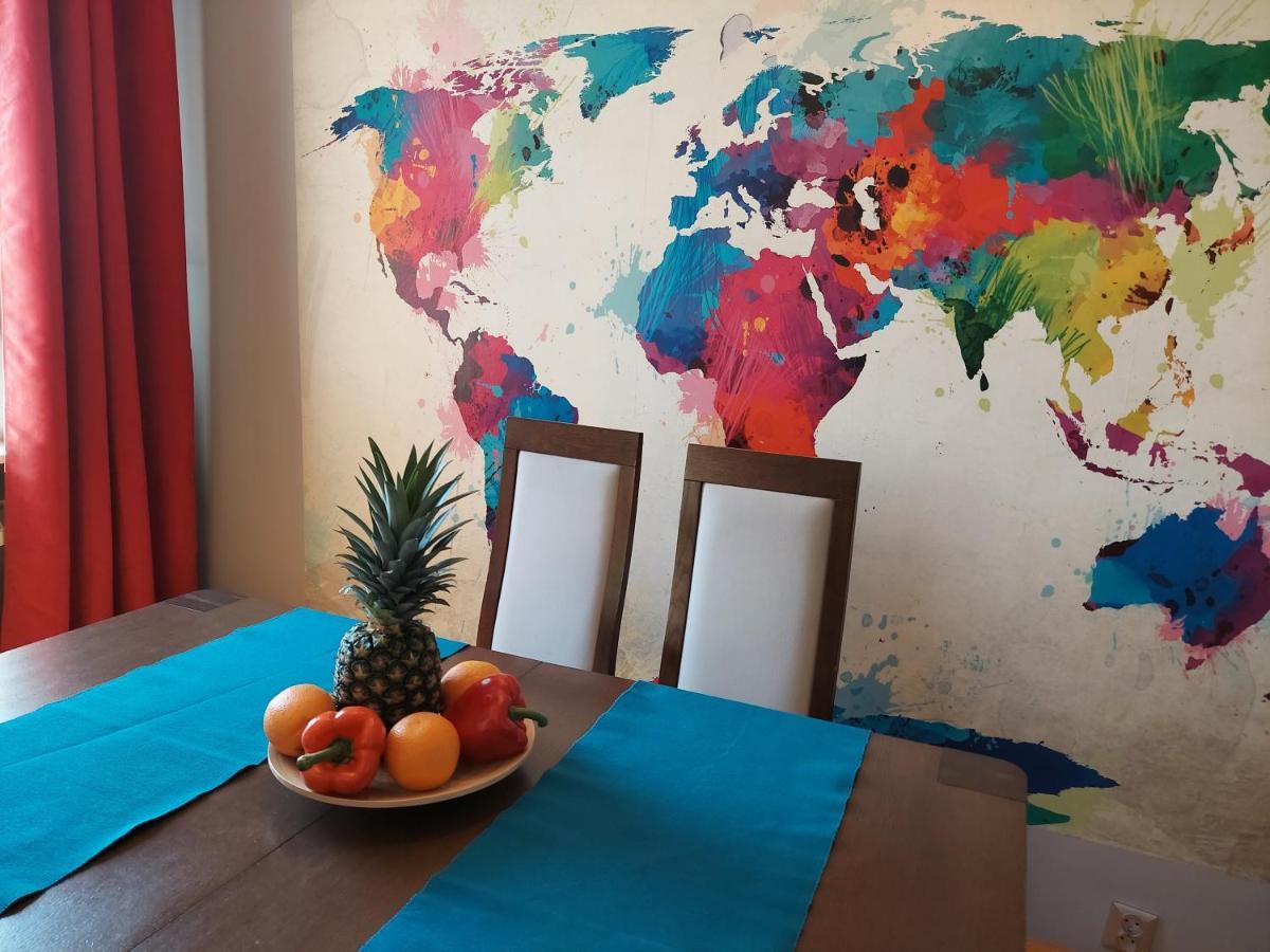 Wygodny Przestronny Apartament Janowskie Blonia רומיה מראה חיצוני תמונה