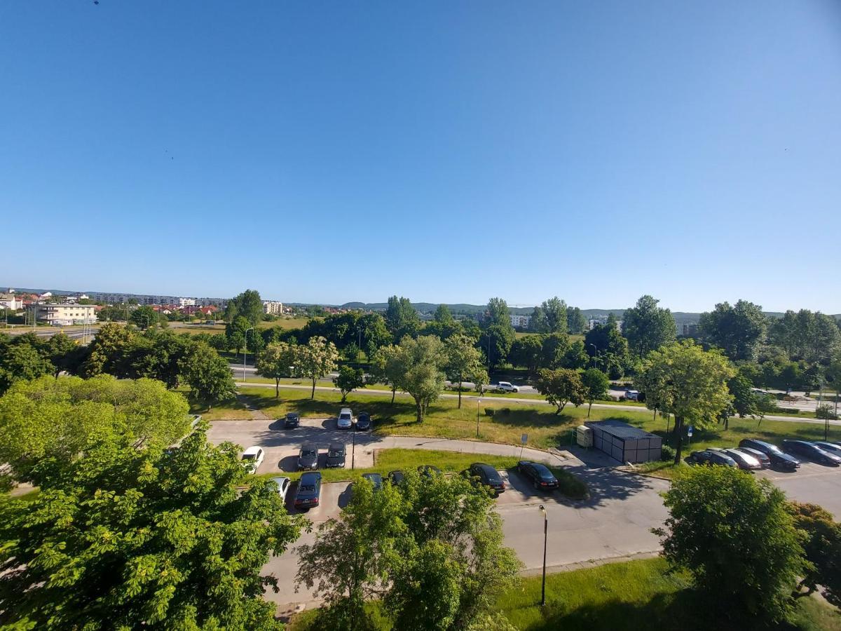 Wygodny Przestronny Apartament Janowskie Blonia רומיה מראה חיצוני תמונה