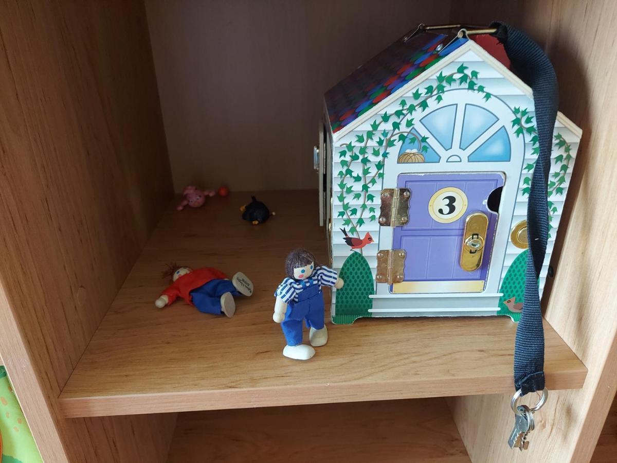Wygodny Przestronny Apartament Janowskie Blonia רומיה מראה חיצוני תמונה