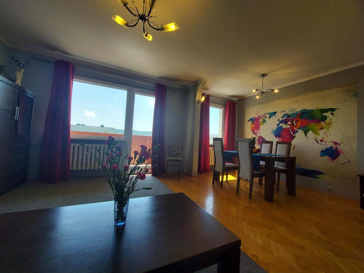 Wygodny Przestronny Apartament Janowskie Blonia רומיה מראה חיצוני תמונה