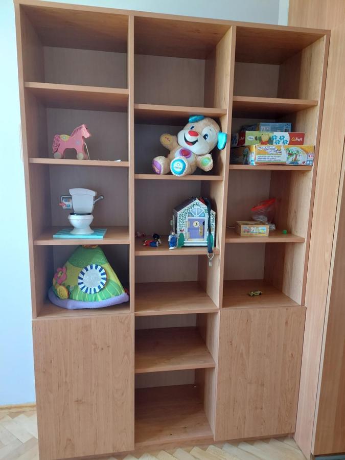 Wygodny Przestronny Apartament Janowskie Blonia רומיה מראה חיצוני תמונה